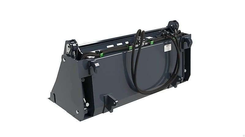 Ladeschaufel des Typs Sonstige Klappschaufel Schaufel Erdschaufel Radladerschaufel, Gebrauchtmaschine in Schmallenberg (Bild 8)