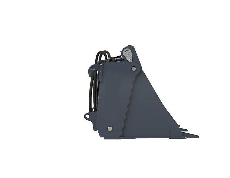 Ladeschaufel des Typs Sonstige Klappschaufel Schaufel Erdschaufel Radladerschaufel, Gebrauchtmaschine in Schmallenberg (Bild 10)