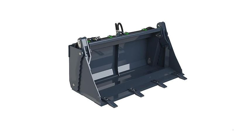 Ladeschaufel des Typs Sonstige Klappschaufel Schaufel Erdschaufel Radladerschaufel, Gebrauchtmaschine in Schmallenberg (Bild 9)