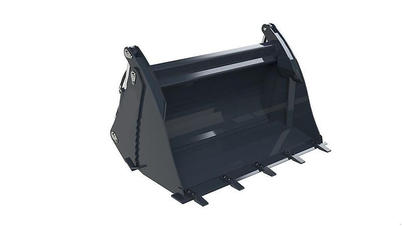 Ladeschaufel des Typs Sonstige Klappschaufel Schaufel Erdschaufel Radladerschaufel, Gebrauchtmaschine in Schmallenberg (Bild 7)