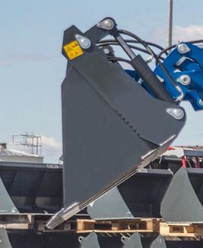 Ladeschaufel des Typs Sonstige Klappschaufel Schaufel Erdschaufel Radladerschaufel, Gebrauchtmaschine in Schmallenberg (Bild 5)