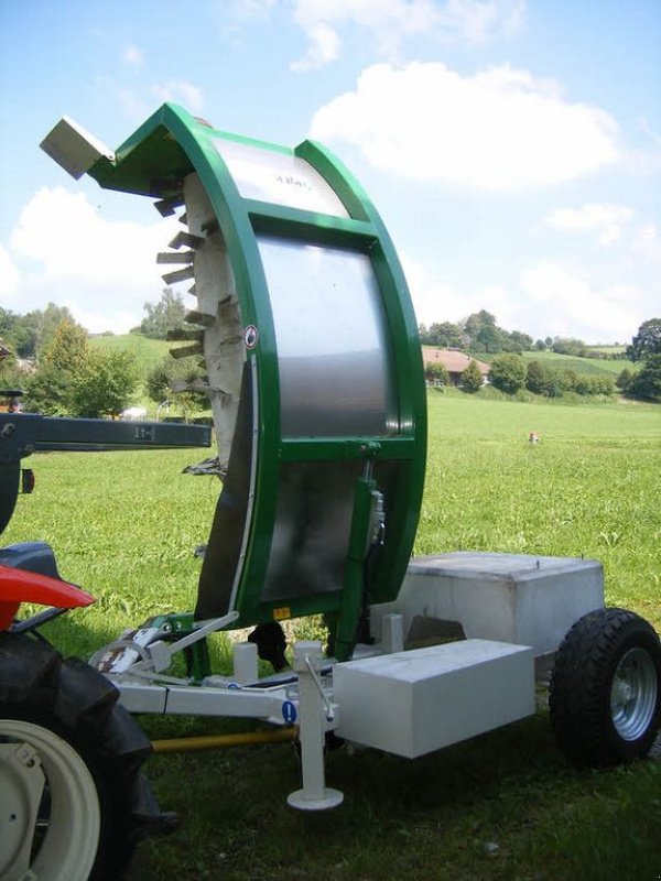 Ladeschaufel des Typs Sonstige Kompostwender TG 231, Neumaschine in Waidhofen an der Thaya (Bild 2)