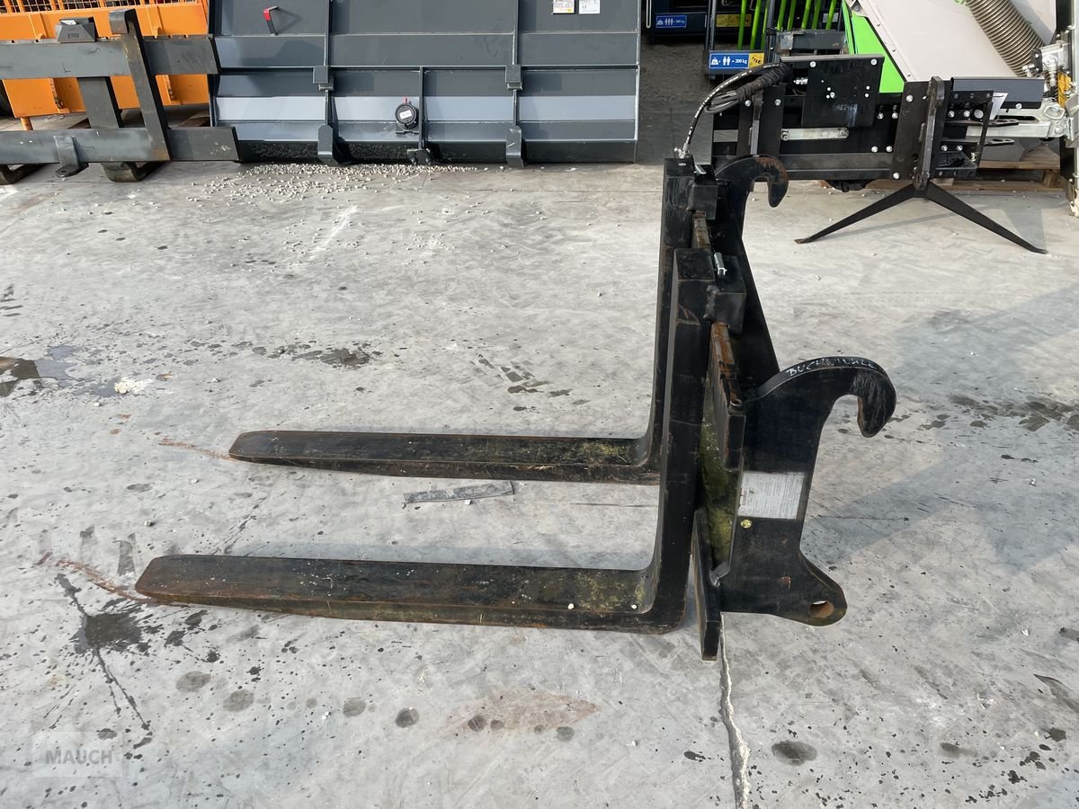 Ladeschaufel of the type Sonstige Kramer Staplergabel 4,7t 1,2m leicht gebraucht, Gebrauchtmaschine in Burgkirchen (Picture 9)