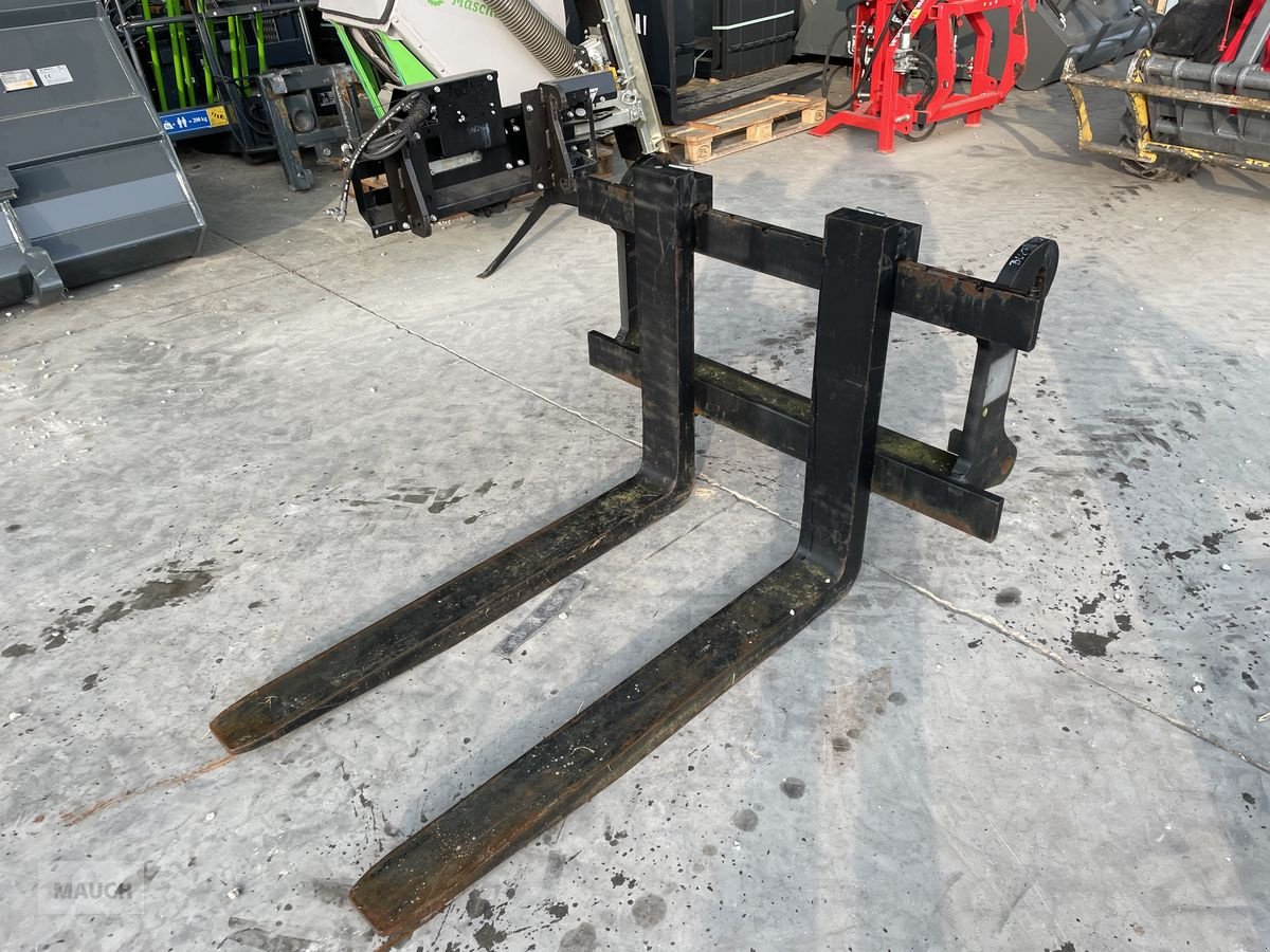 Ladeschaufel of the type Sonstige Kramer Staplergabel 4,7t 1,2m leicht gebraucht, Gebrauchtmaschine in Burgkirchen (Picture 8)