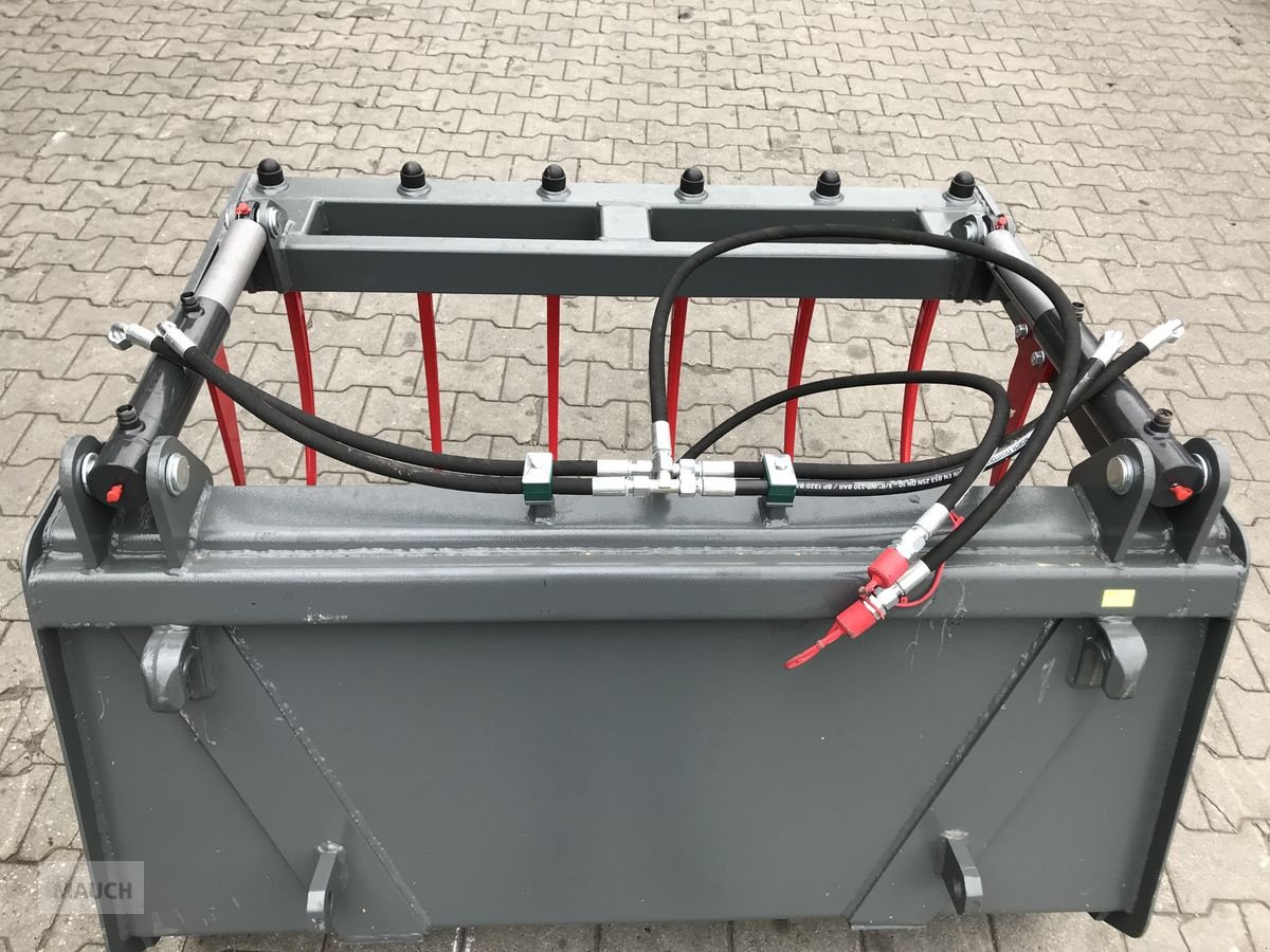 Ladeschaufel des Typs Sonstige Kroko von 1200mm - 2400mm Euro, Neumaschine in Burgkirchen (Bild 3)