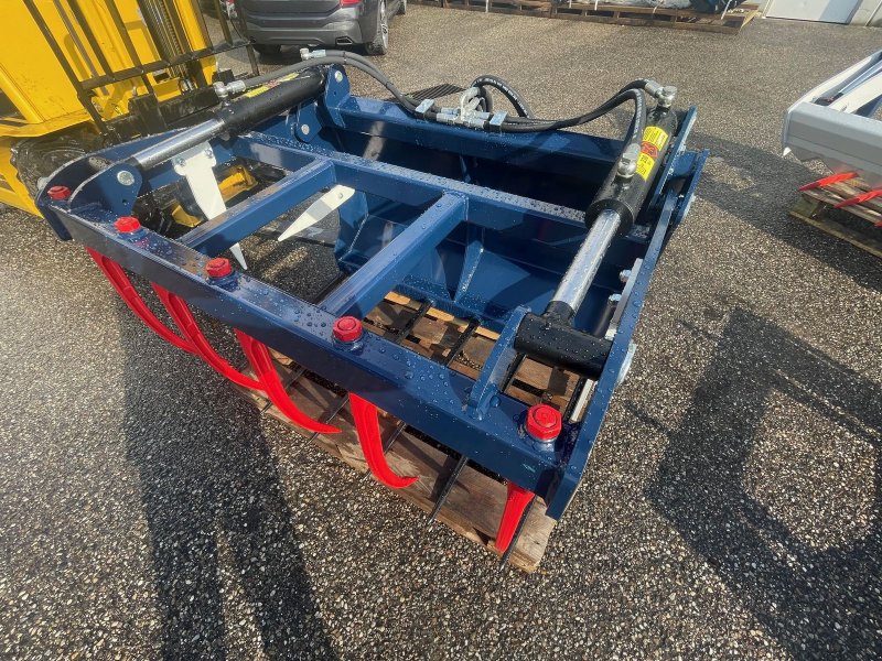 Ladeschaufel des Typs Sonstige KROKODIELGEBISS 120cm, Neumaschine in Burgkirchen (Bild 1)