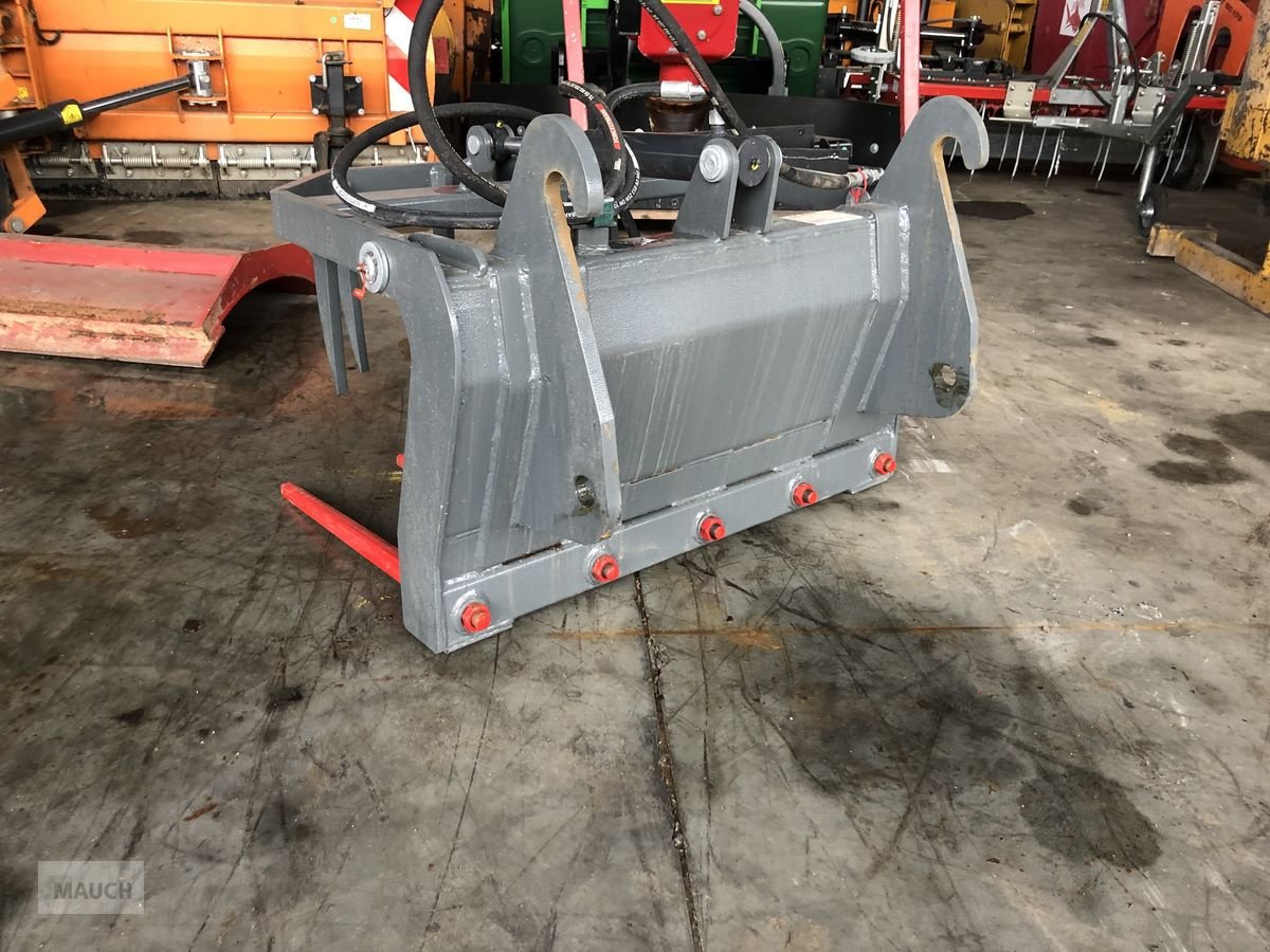 Ladeschaufel des Typs Sonstige Krokodilgebiss 900mm, Neumaschine in Burgkirchen (Bild 4)