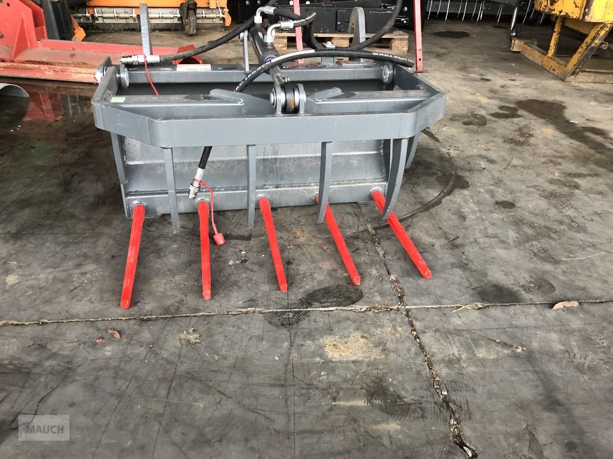 Ladeschaufel des Typs Sonstige Krokodilgebiss 900mm, Neumaschine in Burgkirchen (Bild 2)