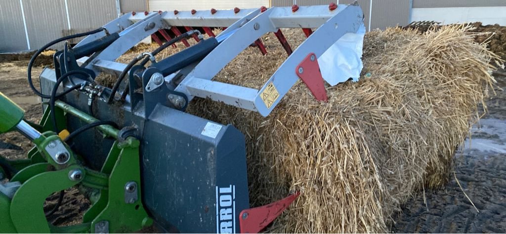 Ladeschaufel typu Sonstige KROKODYL 2,2m, Gebrauchtmaschine v Calmont (Obrázek 3)