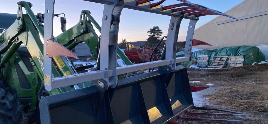 Ladeschaufel typu Sonstige KROKODYL 2,2m, Gebrauchtmaschine v Calmont (Obrázek 1)