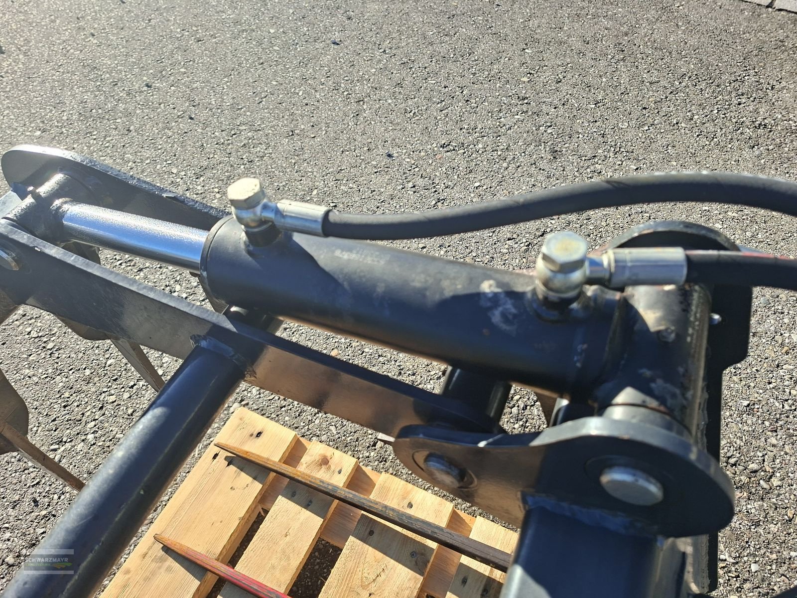 Ladeschaufel des Typs Sonstige Krokogabel 1.400mm, Gebrauchtmaschine in Gampern (Bild 13)