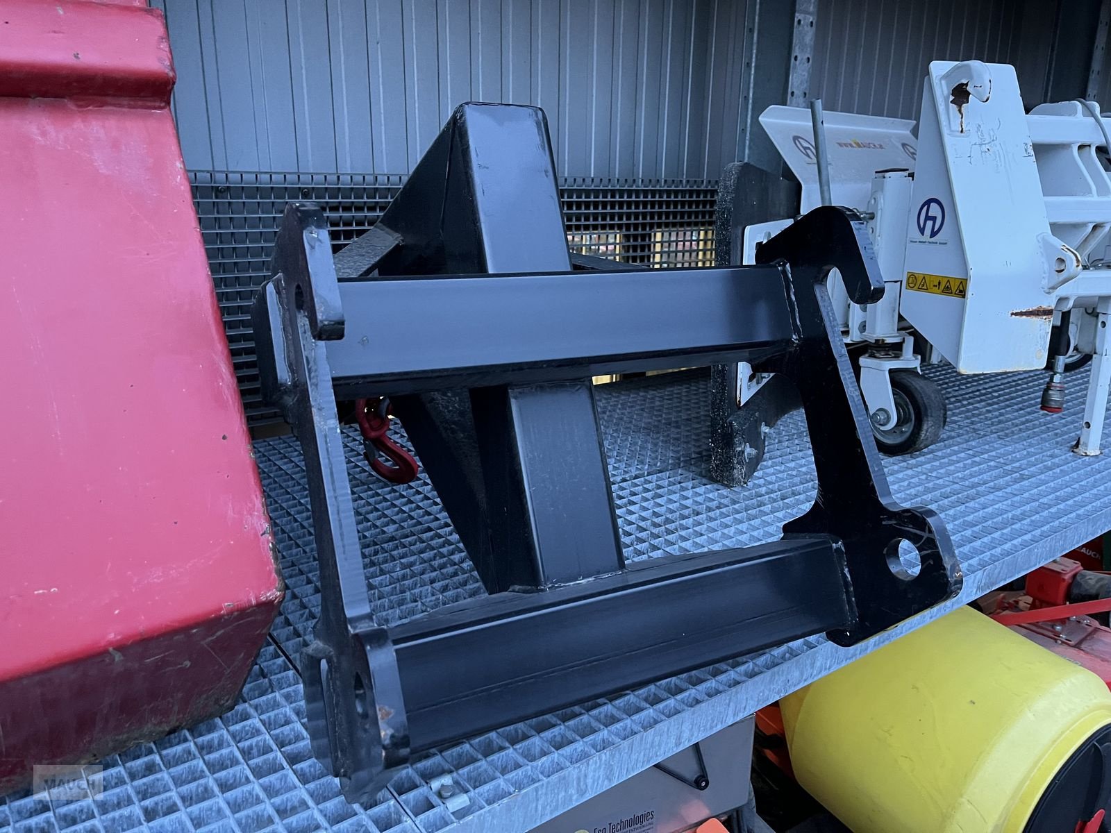 Ladeschaufel des Typs Sonstige Lasthaken für Giant, Gebrauchtmaschine in Burgkirchen (Bild 4)