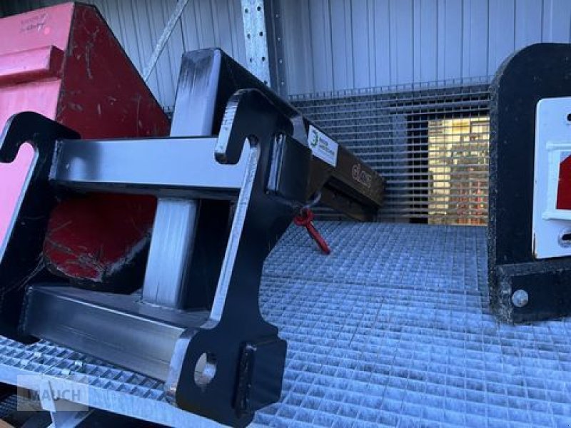Ladeschaufel des Typs Sonstige Lasthaken für Giant, Gebrauchtmaschine in Burgkirchen (Bild 7)