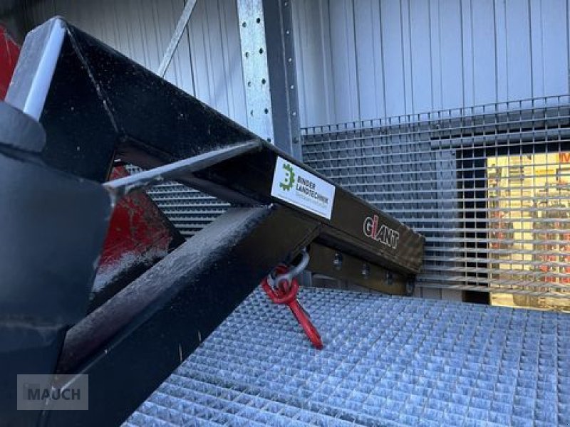 Ladeschaufel des Typs Sonstige Lasthaken für Giant, Gebrauchtmaschine in Burgkirchen (Bild 8)