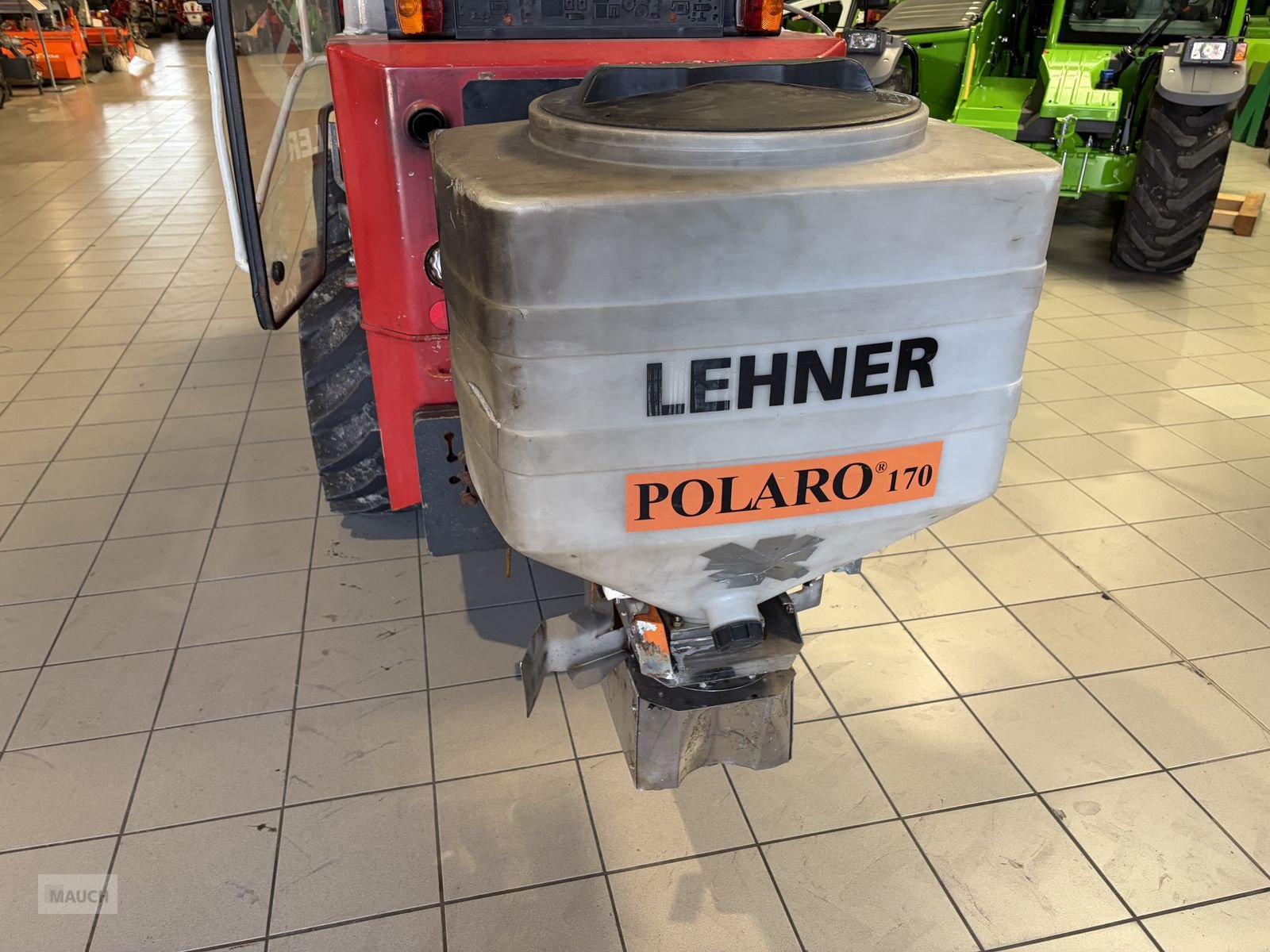 Ladeschaufel от тип Sonstige Lehner Polara 170 mit Steuerung, Gebrauchtmaschine в Burgkirchen (Снимка 1)