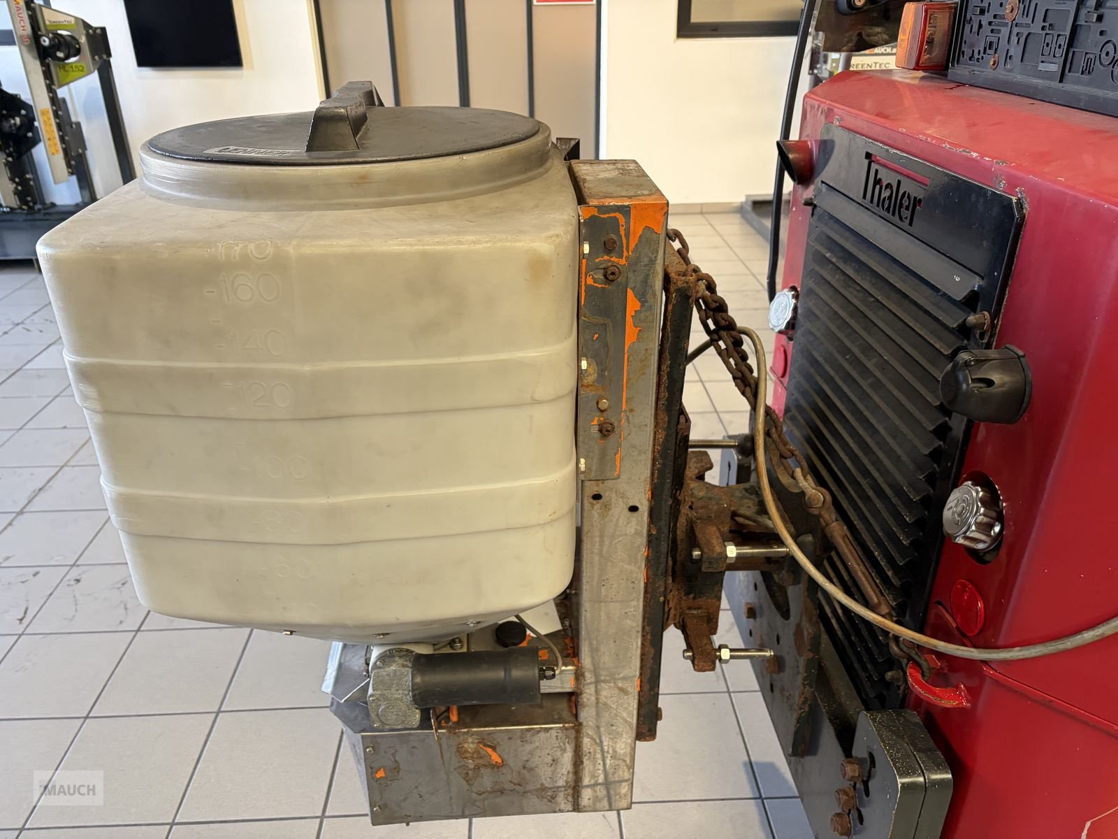 Ladeschaufel от тип Sonstige Lehner Polara 170 mit Steuerung, Gebrauchtmaschine в Burgkirchen (Снимка 3)