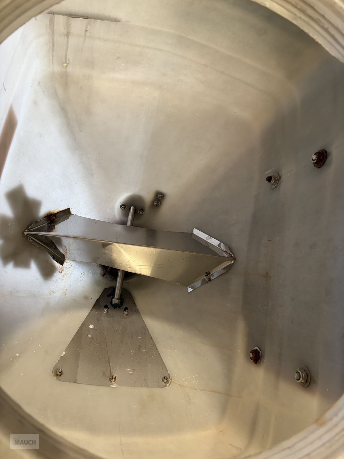 Ladeschaufel от тип Sonstige Lehner Polara 170 mit Steuerung, Gebrauchtmaschine в Burgkirchen (Снимка 7)