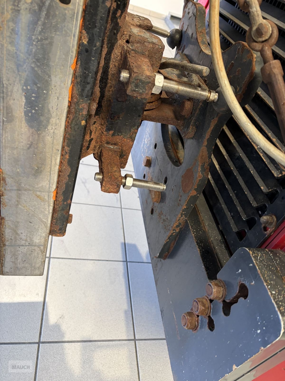 Ladeschaufel от тип Sonstige Lehner Polara 170 mit Steuerung, Gebrauchtmaschine в Burgkirchen (Снимка 5)