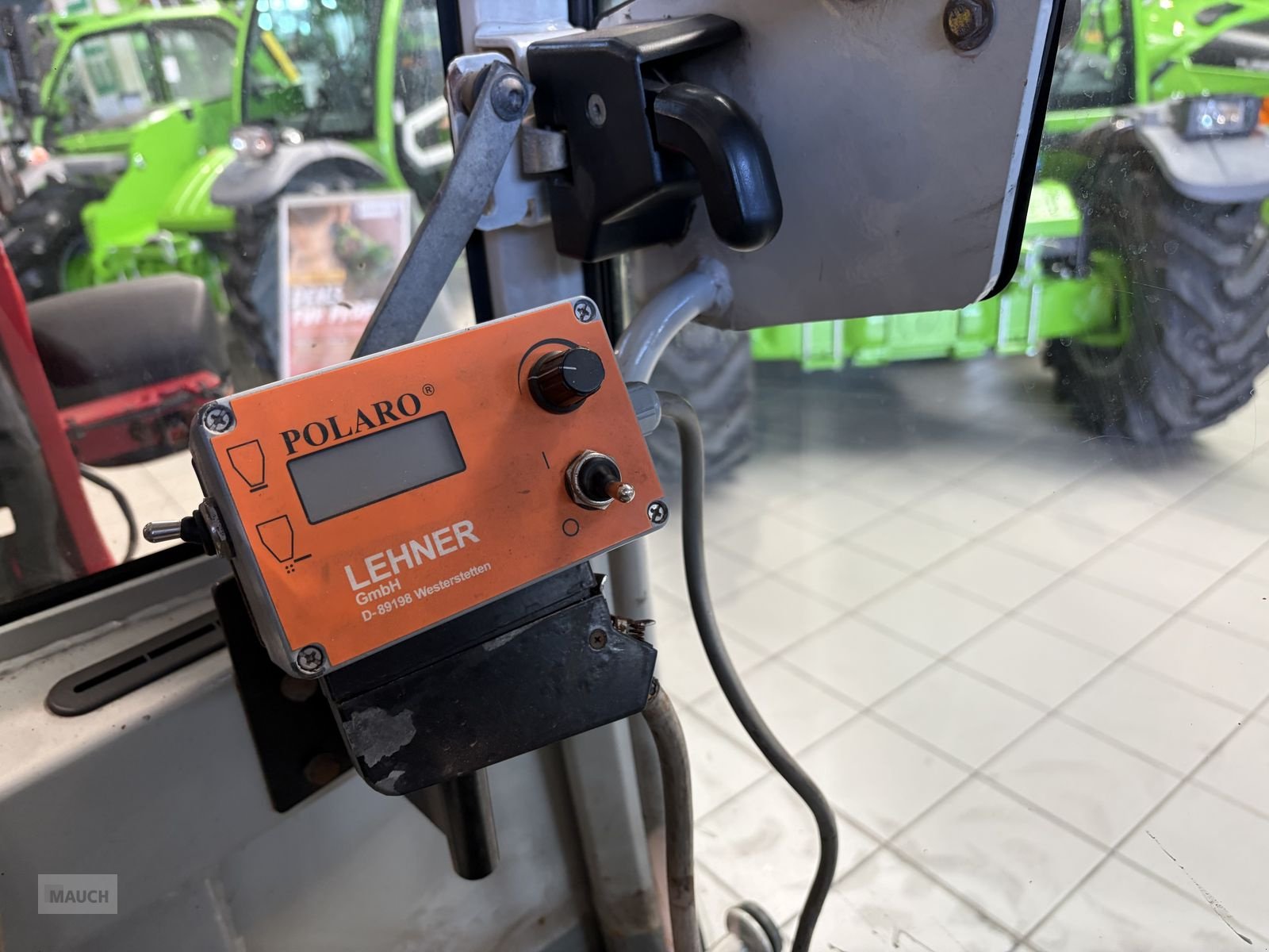 Ladeschaufel от тип Sonstige Lehner Polara 170 mit Steuerung, Gebrauchtmaschine в Burgkirchen (Снимка 8)