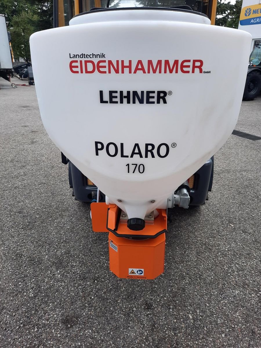 Ladeschaufel des Typs Sonstige Lehner Polaro Salzstreuer 110l / 170l, Neumaschine in Burgkirchen (Bild 1)