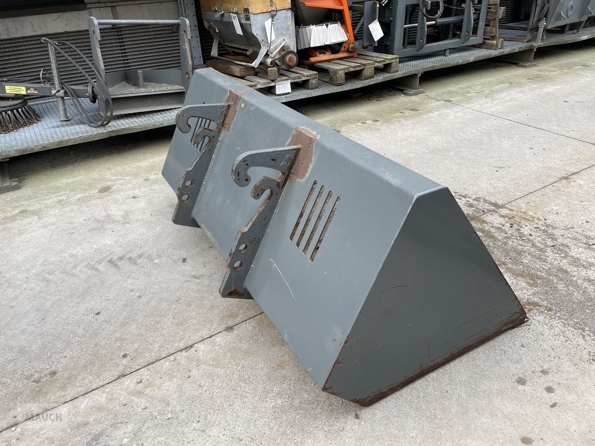 Ladeschaufel des Typs Sonstige Leichtgutschaufel 1900mm Doppelhaken HV, Gebrauchtmaschine in Burgkirchen (Bild 2)
