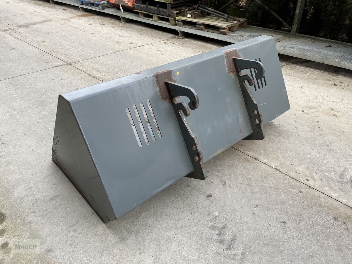 Ladeschaufel des Typs Sonstige Leichtgutschaufel 1900mm Doppelhaken HV, Gebrauchtmaschine in Burgkirchen (Bild 7)