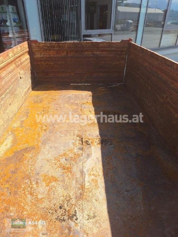 Ladeschaufel del tipo Sonstige LKW-KIPPER MIT HYDR. BREMSE, Gebrauchtmaschine In Klagenfurt (Immagine 2)