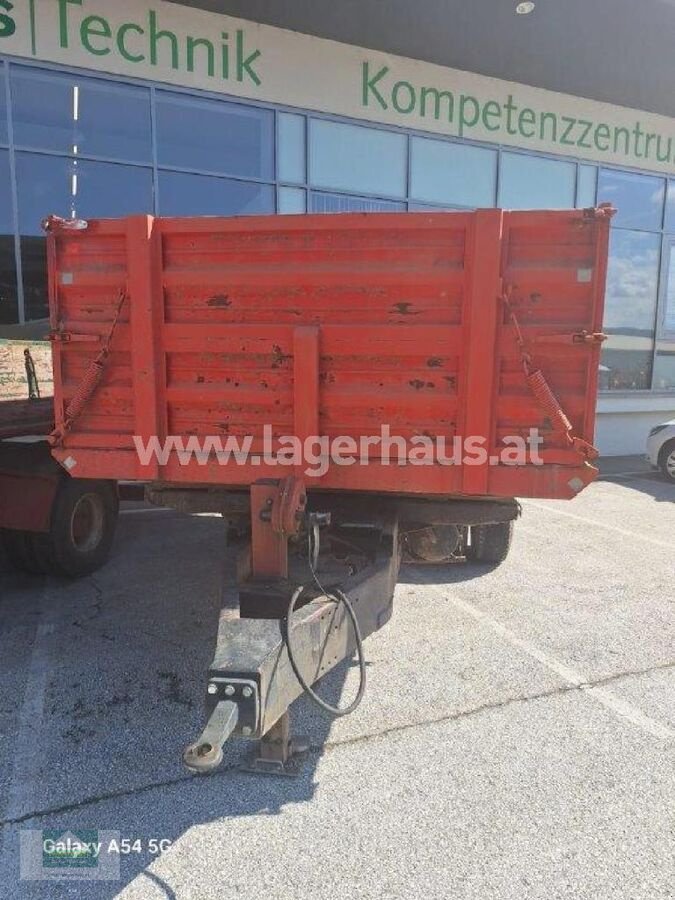 Ladeschaufel del tipo Sonstige LKW-KIPPER MIT HYDR. BREMSE, Gebrauchtmaschine In Klagenfurt (Immagine 5)