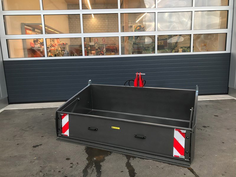 Ladeschaufel of the type Sonstige Loader 220, Gebrauchtmaschine in Henau (Picture 1)