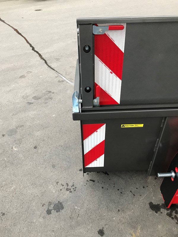 Ladeschaufel of the type Sonstige Loader 220, Gebrauchtmaschine in Henau (Picture 5)