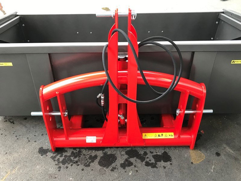 Ladeschaufel of the type Sonstige Loader 220, Gebrauchtmaschine in Henau (Picture 3)