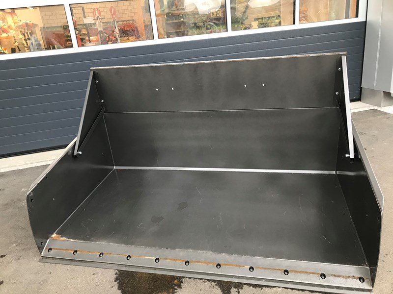 Ladeschaufel of the type Sonstige Loader 220, Gebrauchtmaschine in Henau (Picture 4)