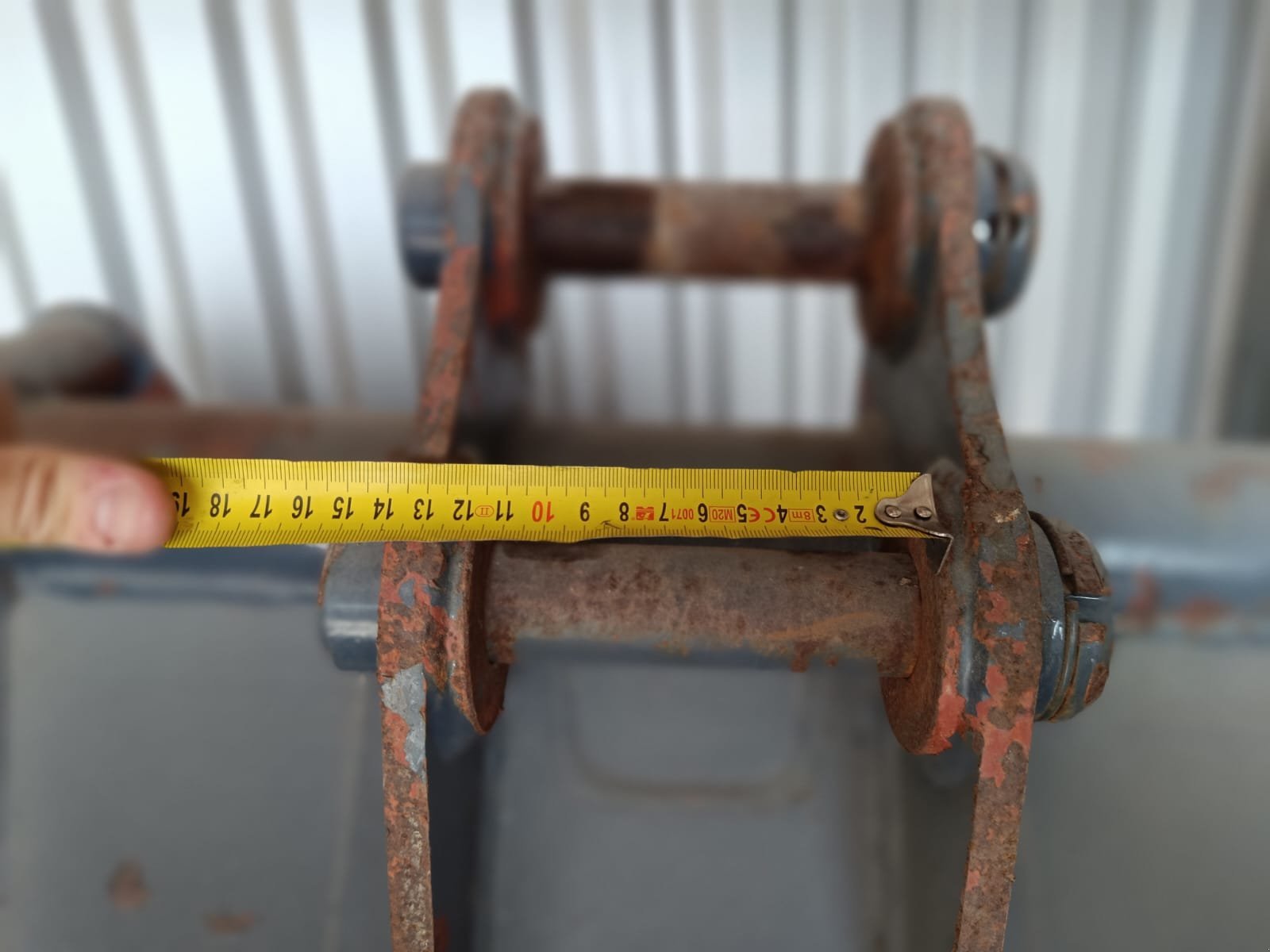 Ladeschaufel a típus Sonstige LOT DE MATERIEL TP, Gebrauchtmaschine ekkor: Le Horps (Kép 6)