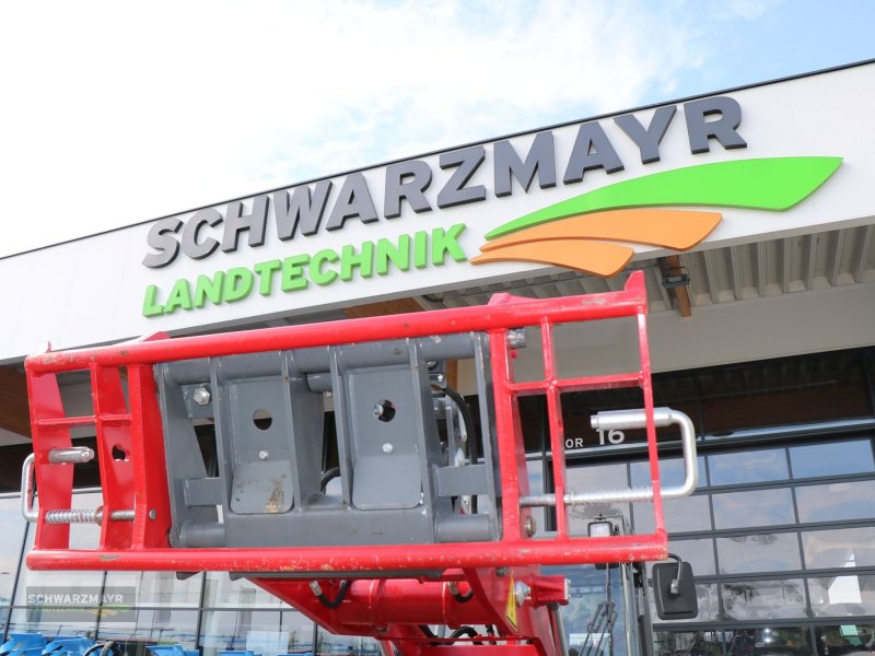 Ladeschaufel del tipo Sonstige M&O Adapter WM-HV - Euro, Neumaschine In Aurolzmünster