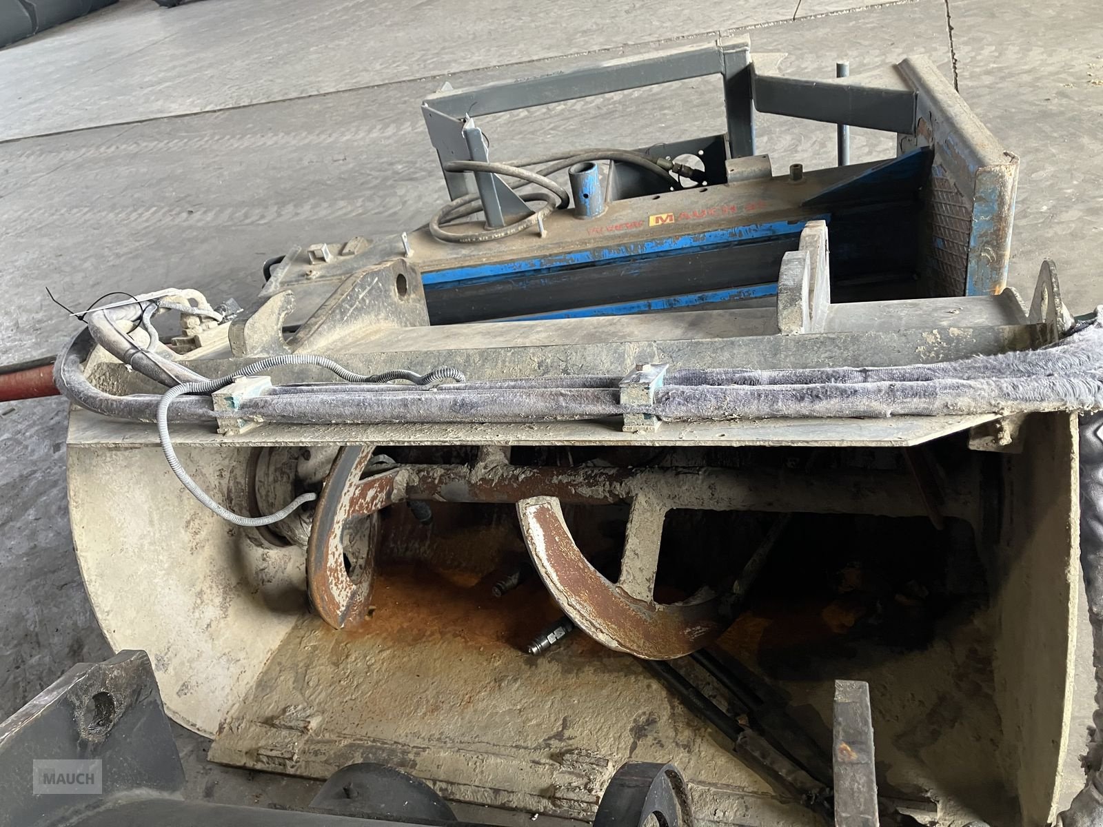 Ladeschaufel typu Sonstige M3 Betontmischschaufel, Gebrauchtmaschine v Burgkirchen (Obrázek 3)