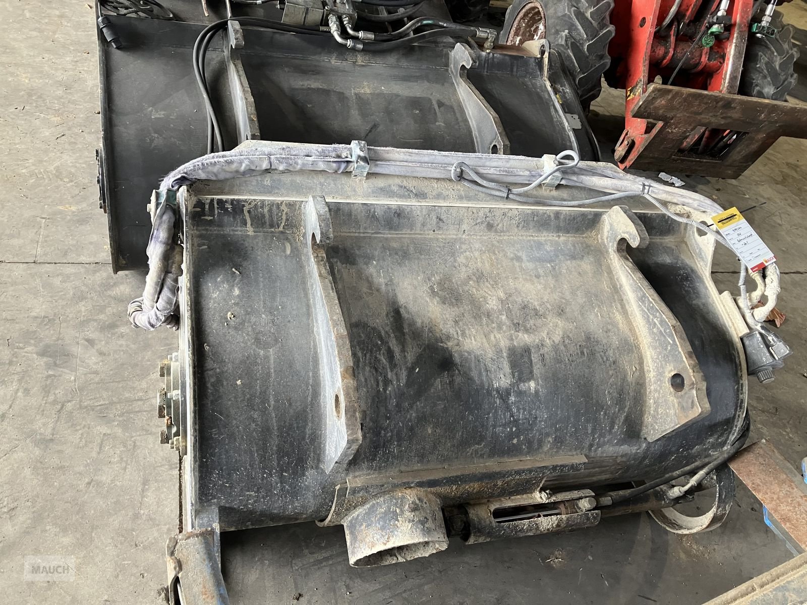 Ladeschaufel typu Sonstige M3 Betontmischschaufel, Gebrauchtmaschine v Burgkirchen (Obrázek 4)