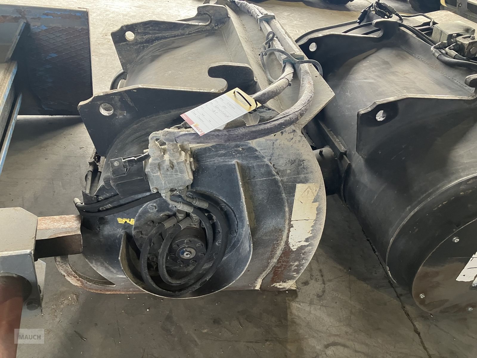 Ladeschaufel typu Sonstige M3 Betontmischschaufel, Gebrauchtmaschine v Burgkirchen (Obrázek 5)