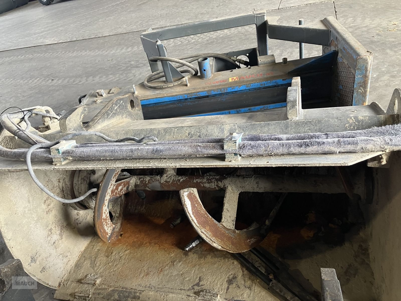 Ladeschaufel typu Sonstige M3 Betontmischschaufel, Gebrauchtmaschine v Burgkirchen (Obrázek 2)