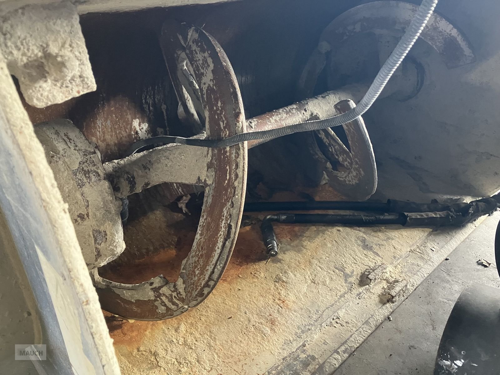 Ladeschaufel typu Sonstige M3 Betontmischschaufel, Gebrauchtmaschine v Burgkirchen (Obrázek 6)