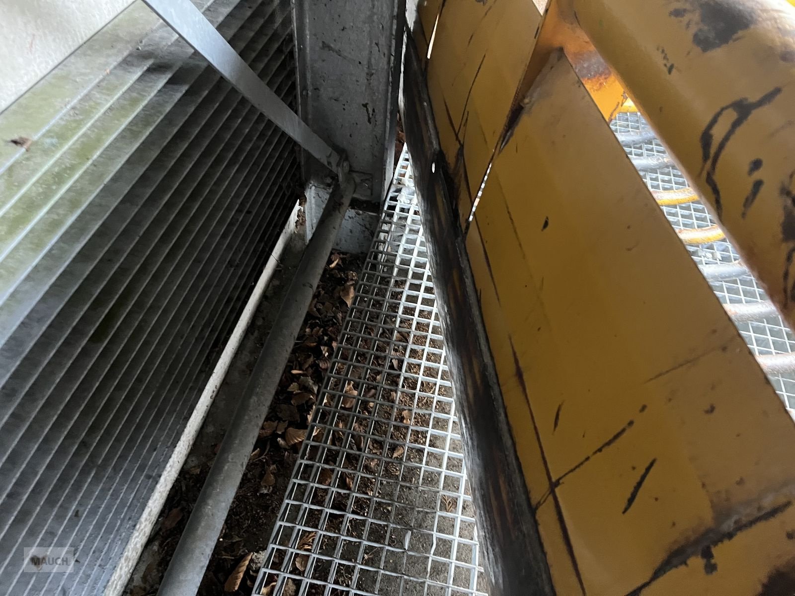 Ladeschaufel van het type Sonstige Mammut Silozange 1400mm Weidemann HV, Gebrauchtmaschine in Burgkirchen (Foto 8)