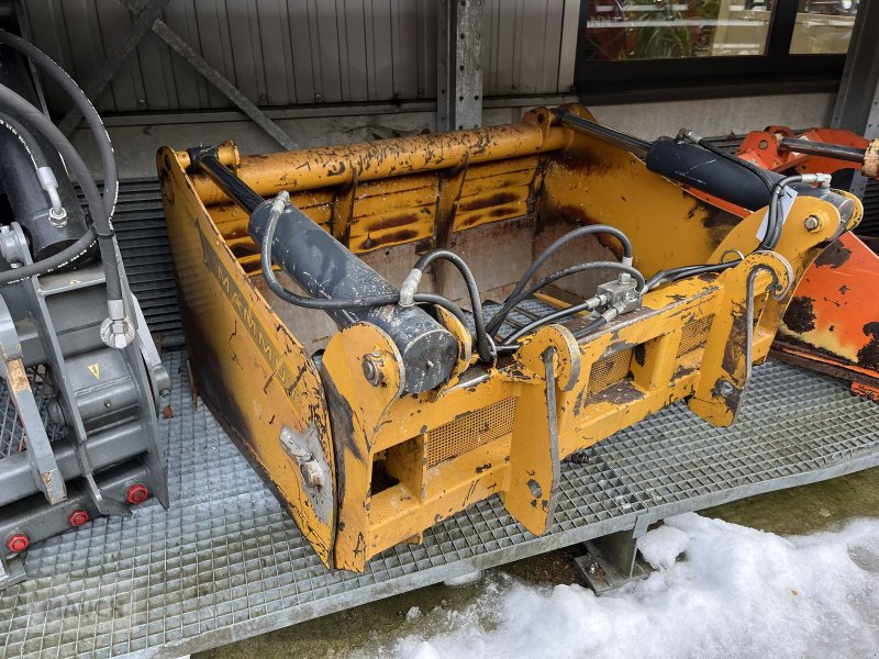 Ladeschaufel van het type Sonstige Mammut Silozange 1400mm Weidemann HV, Gebrauchtmaschine in Burgkirchen (Foto 1)