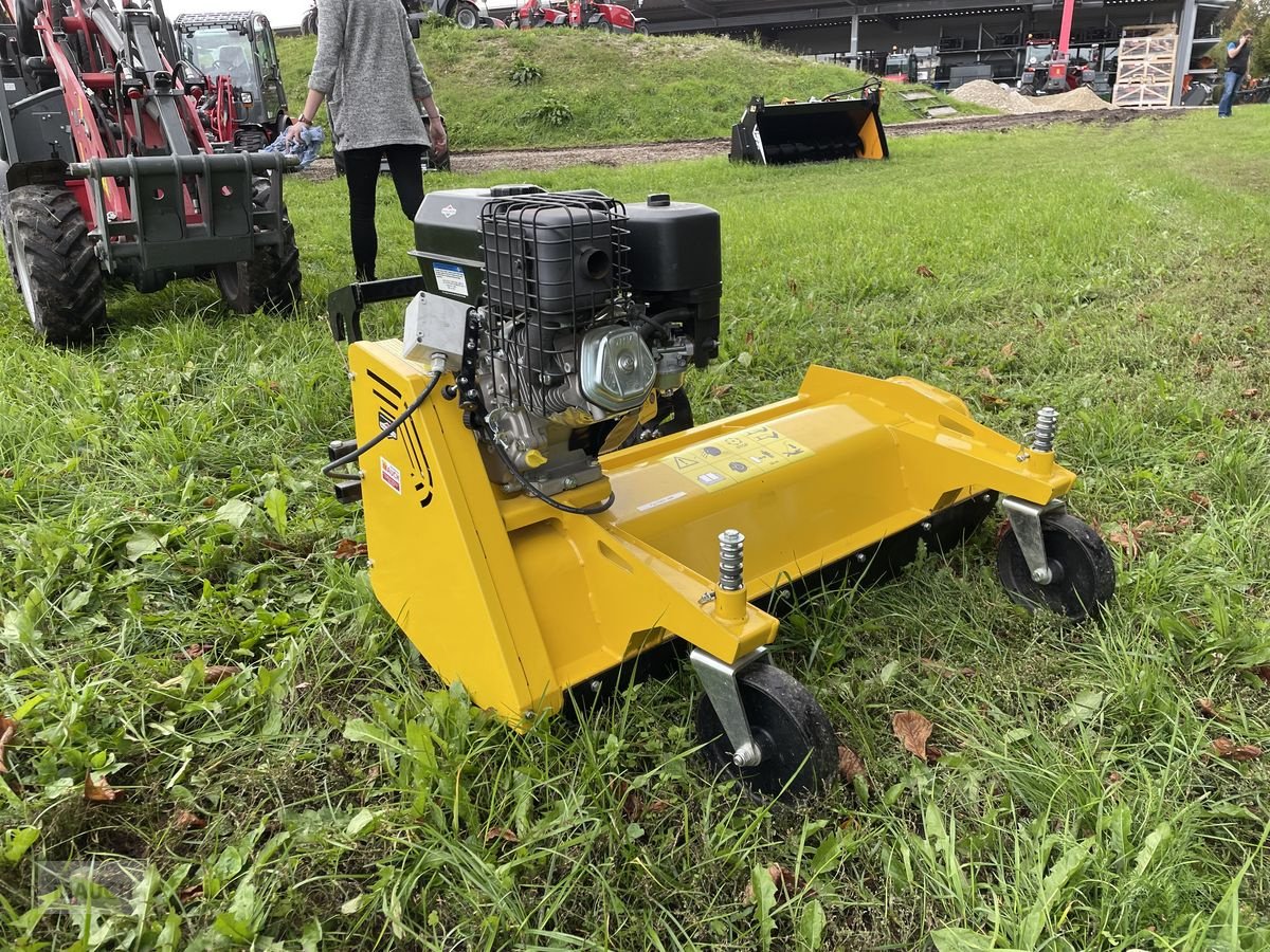 Ladeschaufel des Typs Sonstige Mauch Hoftrac-Mulcher für kleine Hoflader, Neumaschine in Burgkirchen (Bild 3)