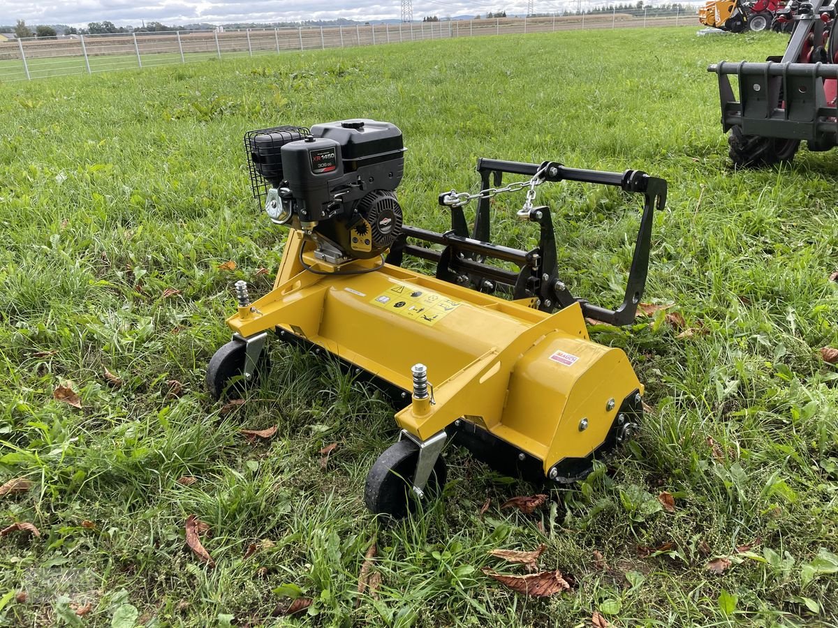 Ladeschaufel des Typs Sonstige Mauch Hoftrac-Mulcher für kleine Hoflader, Neumaschine in Burgkirchen (Bild 13)