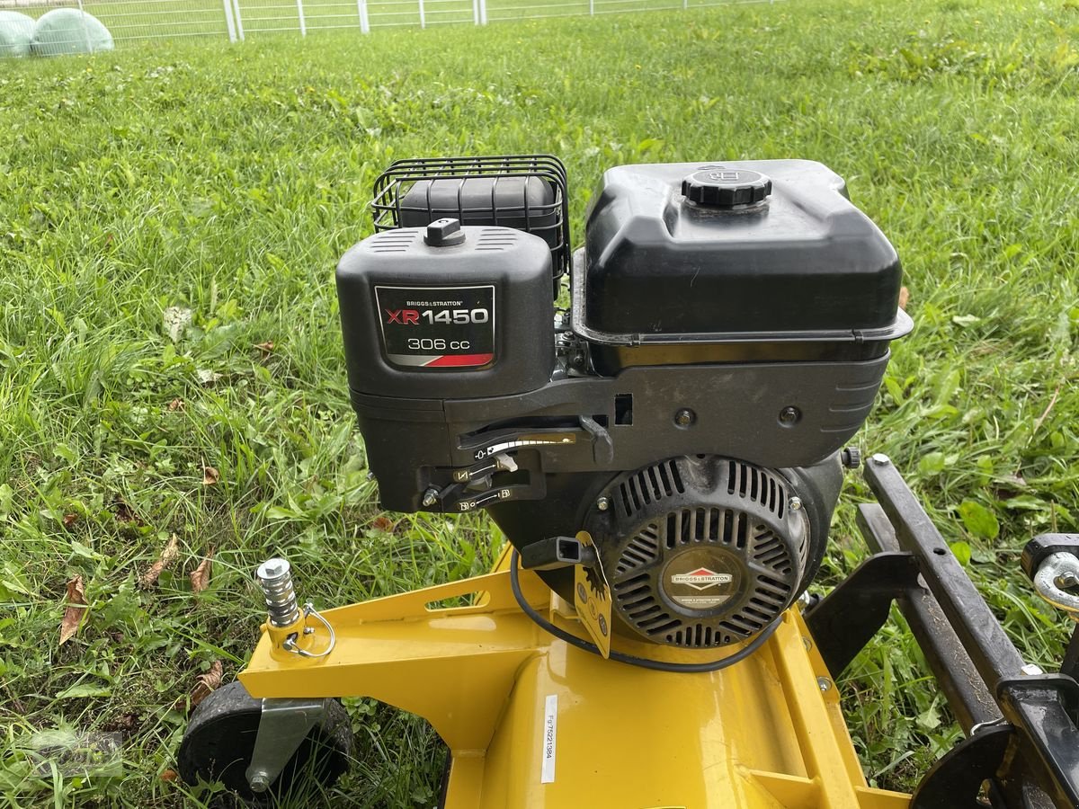 Ladeschaufel des Typs Sonstige Mauch Hoftrac-Mulcher für kleine Hoflader, Neumaschine in Burgkirchen (Bild 5)