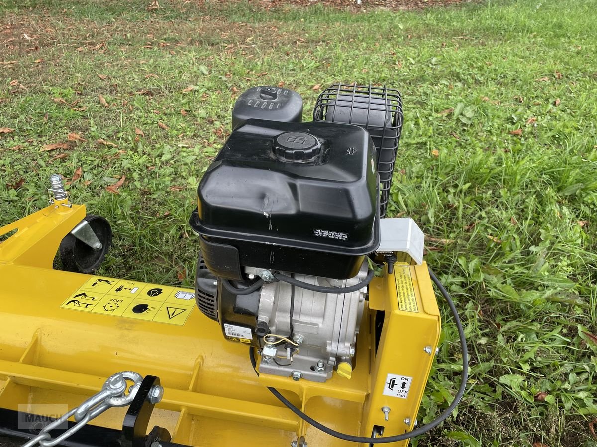 Ladeschaufel del tipo Sonstige Mauch Hoftrac-Mulcher mit Aufbaumotor, Neumaschine In Burgkirchen (Immagine 4)