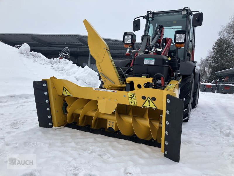 Ladeschaufel του τύπου Sonstige Mauch Hoftrac Schneefräse mit Aufbaumotor, Gebrauchtmaschine σε Burgkirchen