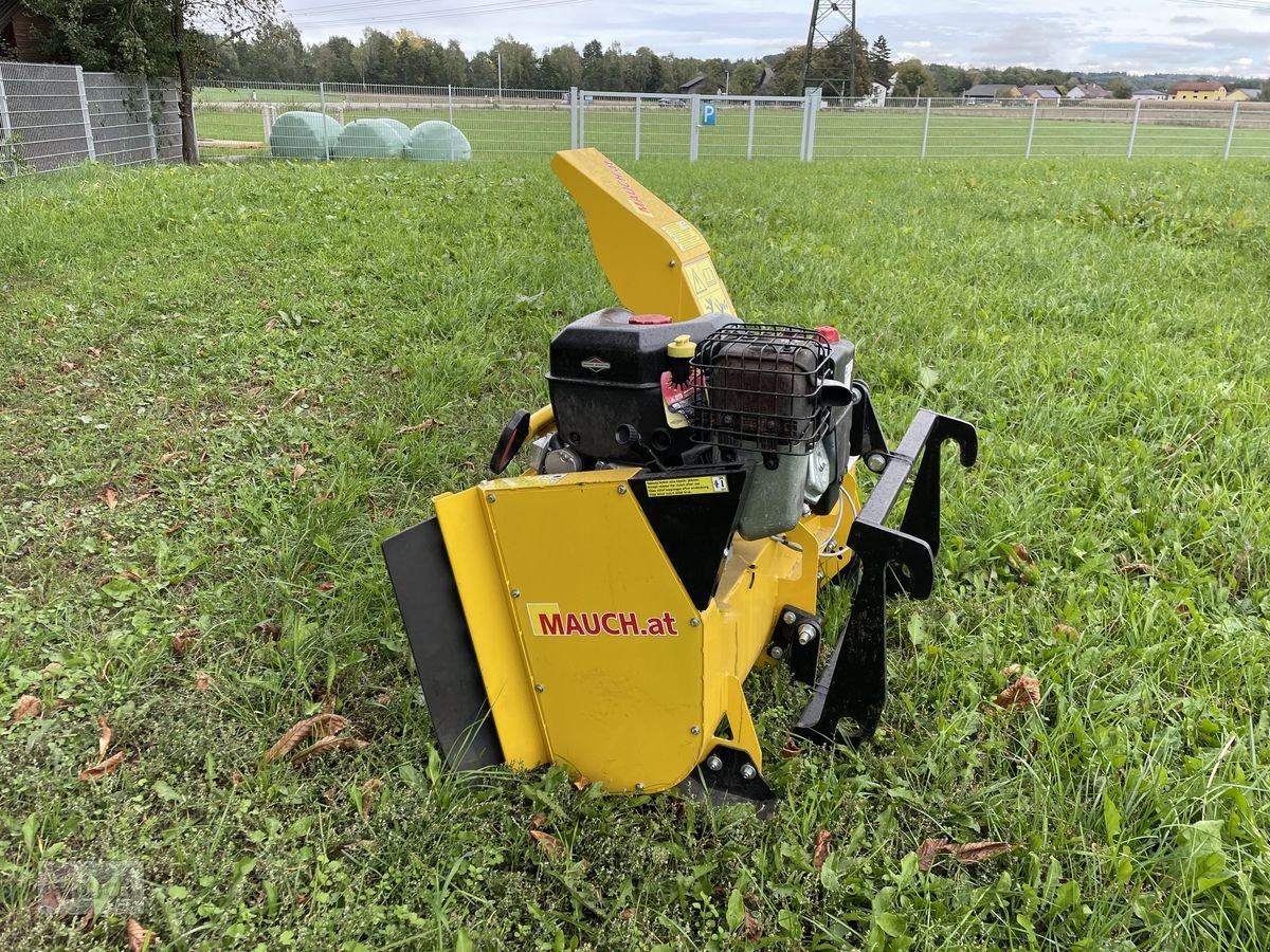 Ladeschaufel a típus Sonstige Mauch Hoftrac-Schneefräse mit Aufbaumotor, Neumaschine ekkor: Burgkirchen (Kép 12)