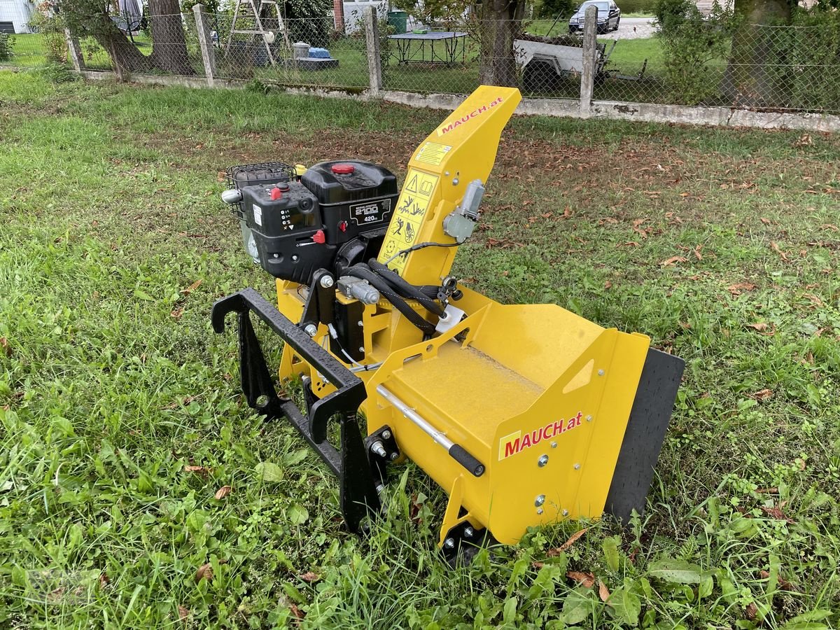 Ladeschaufel a típus Sonstige Mauch Hoftrac-Schneefräse mit Aufbaumotor, Neumaschine ekkor: Burgkirchen (Kép 7)