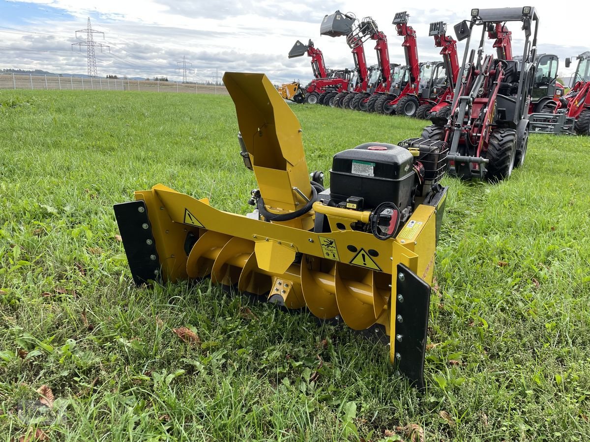 Ladeschaufel des Typs Sonstige Mauch Hoftrac-Schneefräse, Neumaschine in Burgkirchen (Bild 12)
