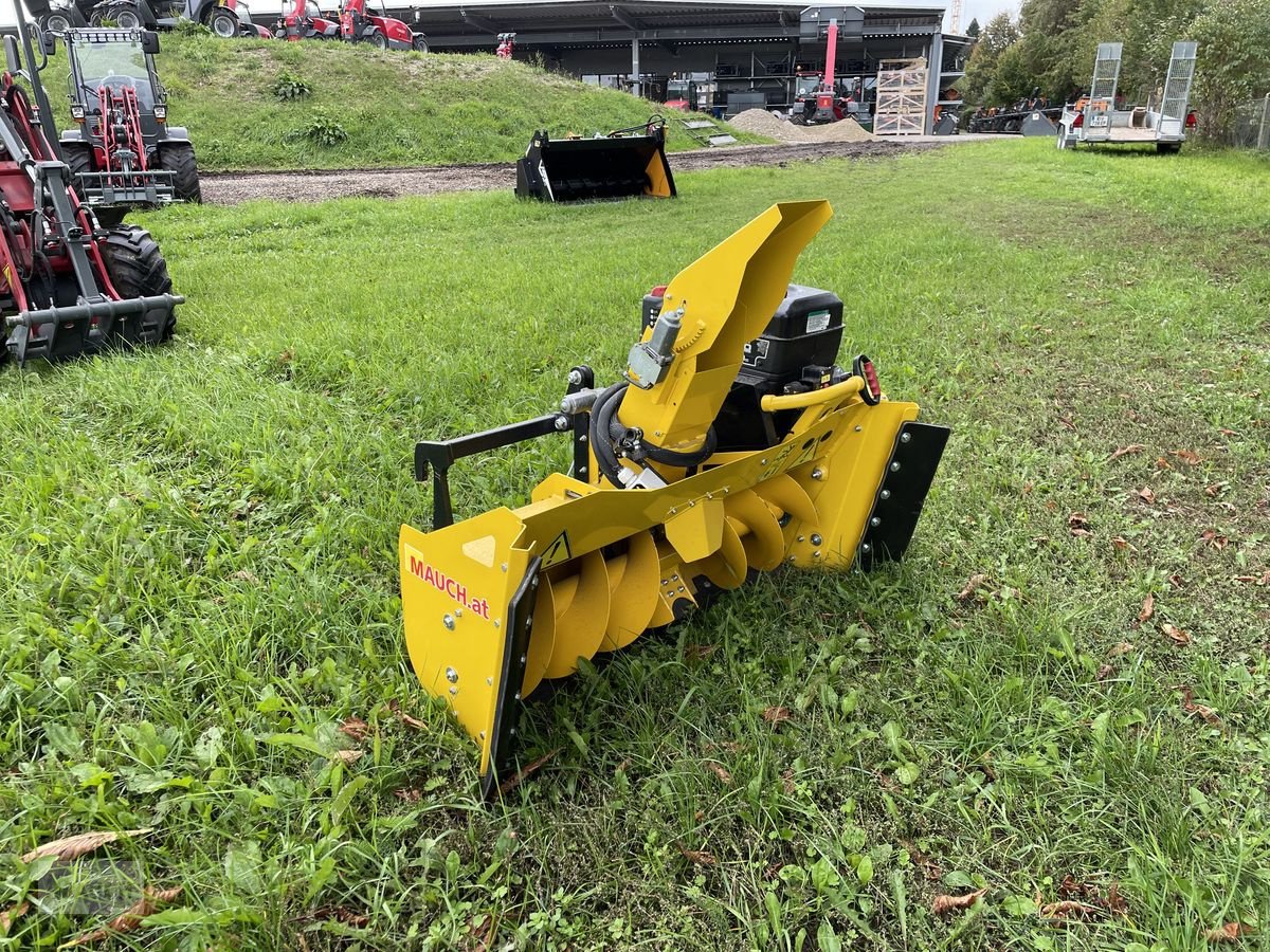 Ladeschaufel des Typs Sonstige Mauch Hoftrac-Schneefräse, Neumaschine in Burgkirchen (Bild 11)